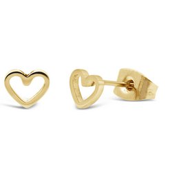 Ohrstecker „Heart“