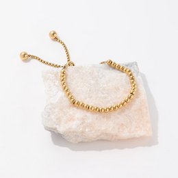 Leonidas - Pulsera de bolas con cuentas