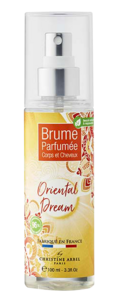ORIENTAL DREAM - Body and Hair Perfumed Mist 100ml