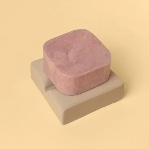 Saboneteira Quadrada Do Zero X Reshape