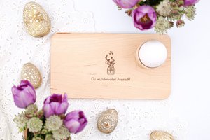 Breakfast board - you wonderful person!