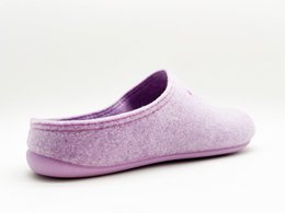 thies 1856 ® Recycled PET Slipper Kids vegan lilac