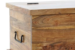 ACACIA JERNSLØJ 90X41X45 27 NATURLIG MB162386