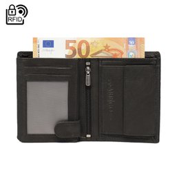 Men's Wallet RFID - Anti Skim Men's Wallet