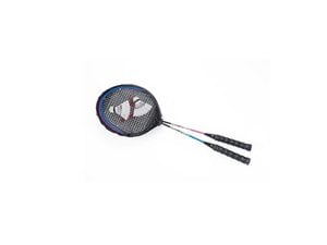 Badminton set for 2 players