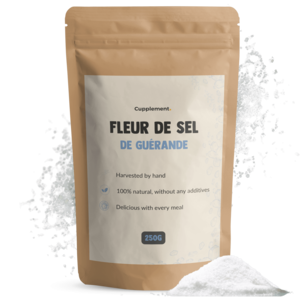 Guérande Sea Flower -  250 Grams