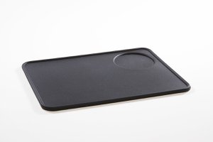 Tampermatte aus Silikon - Barista Zubehör