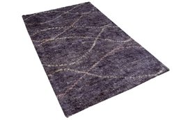 Moroccan Handknotted Soft Bedroom Rug