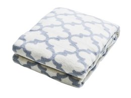 Milano 150x200cm residential blanket, 450gr/m² (2 colors)