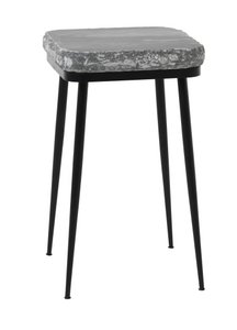 Napels Bijzettafel Grijs