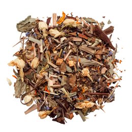 Mezcla relajante de té Teami