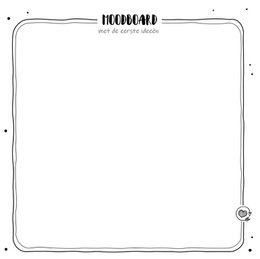 Fill-in Book SilliBeads - My Wedding Planner Fill-in Book - Hardcover Wire-o (SORT/HVID RANGE)