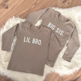 Shirt BIG BRO/SIS