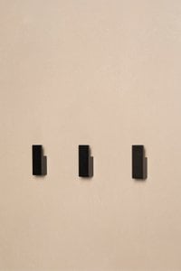 Wandhakenset (3 stuks)