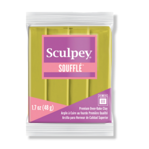 Sculpey Soufflé -- Citron