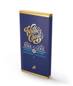 Milk of the Gods, Rio Caribe, Venezuela (44% milk) small