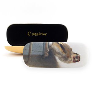 Spectacle Case, Goldfinch, Carel Fabritius