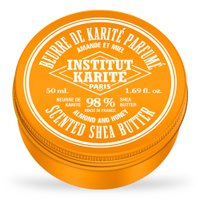 99,5 % Scented Shea Butter  50 mL - Almond and Honey