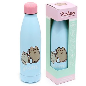 Pusheen the Cat Foodie warme en koude drankfles 500 ml
