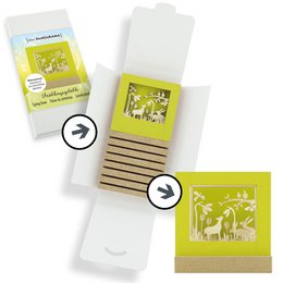 Frühlingsgefühle-Silhoubox M