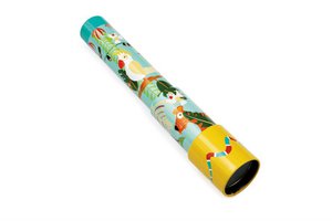 Scratch Classics: TELESKOP / DSCHUNGEL 18-24,5cm, aus Metall, im Display, 3+