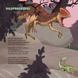 Marianne Busser & Ron Schröder - Le gros livre des dinosaures