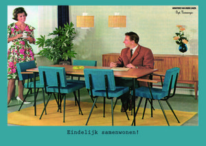 Kaartje - Samenwonen