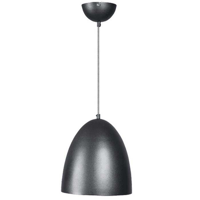 Hanglamp Girolata zwart