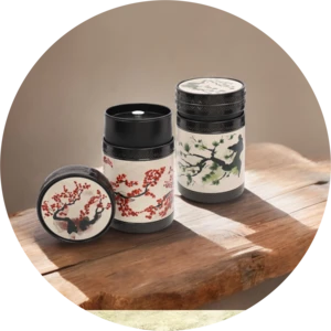 metal box Akashi 150g