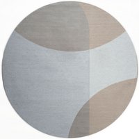 Rug Eli Beige ø160 cm