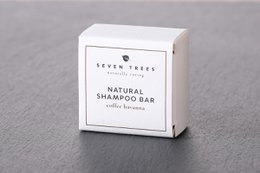COFFEE HAVANNA - Shampoo solido per capelli con olio di chicco di caffè ed estratti di caffè