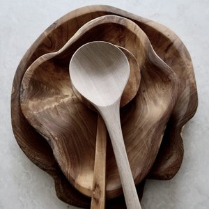 Skalieren Sie Teaks skurril