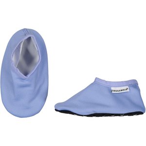 UV-Socke Blau