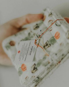 Waschbare Abschminktücher