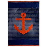 Jacquard velvet beach towel Cliffe