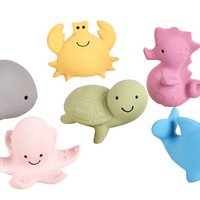 Mein erster Meerestier-Mix