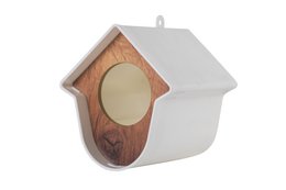 Hello Evie plastic bird feeder
