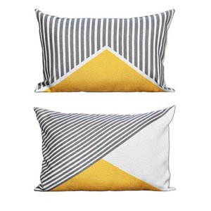 Rectangular Jute Cushion Covers – 12x18 Inch – Set of 2 – Wholesale Pack