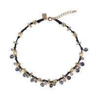 Classic Blue Necklace
