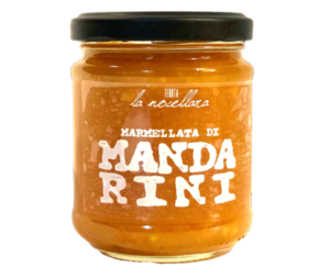 Mandarin jam - 240 gr.