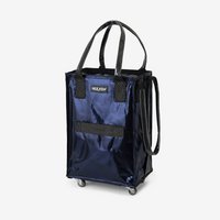 Hulkenbag Small Midnight Blue with built -in cover