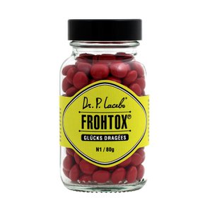 Frohtox - Schokodragées, DP Lacebo