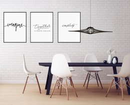 Aufhängung Design bois noir D90cm SINGING BLACK