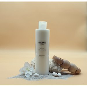 Coconut Scented Milk