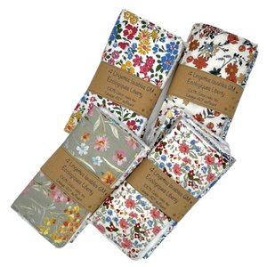 Large ecological makeup remover wipes, “Liberty”