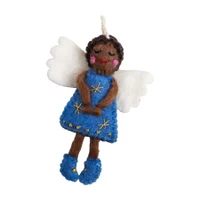 Guardian Angel of the World Blue