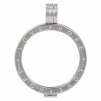 Coins carrier in steel