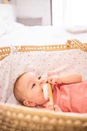 NATÜRLICHE BÜRSTE - BABY