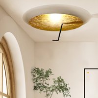 Hook LED Wand- und Deckenlampe