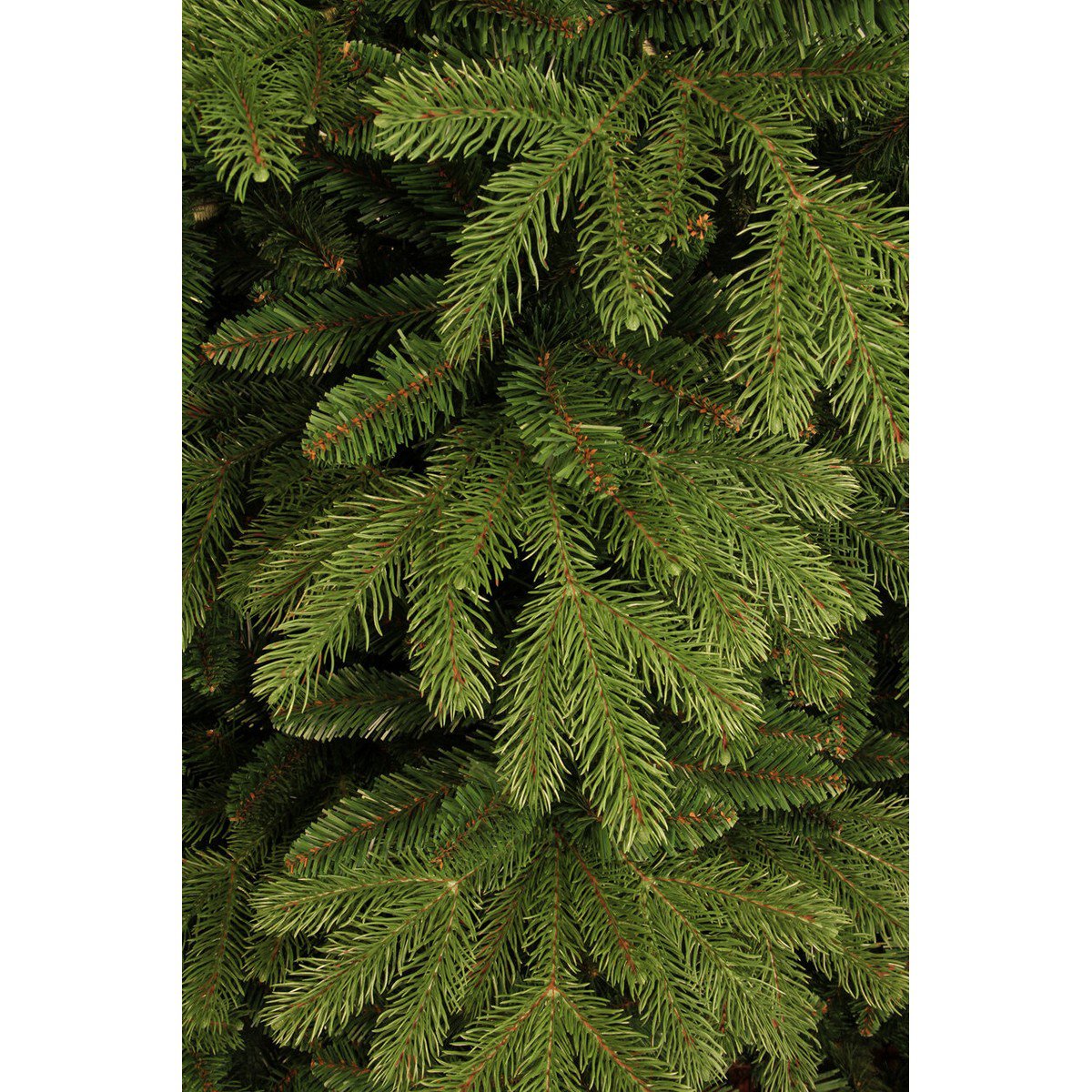 Kunstigt juletræ Brampton Green